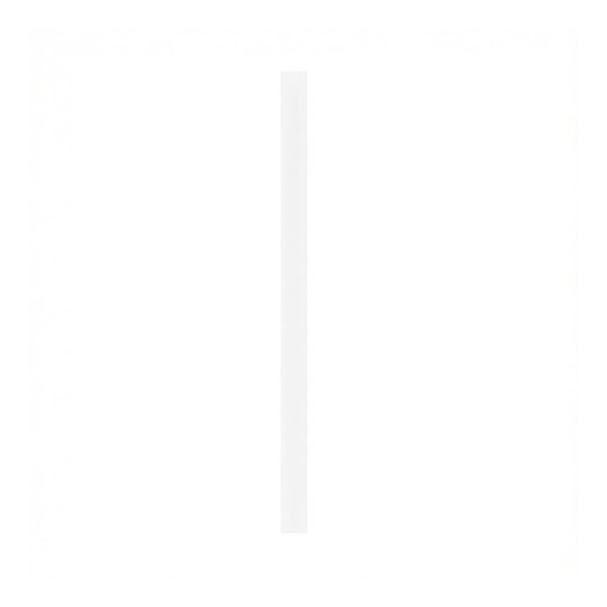 Fine Ceramic Fiber Flat Bar Sharpening Stone, 0.08x0.16x3.94in, Pkg Qty 2