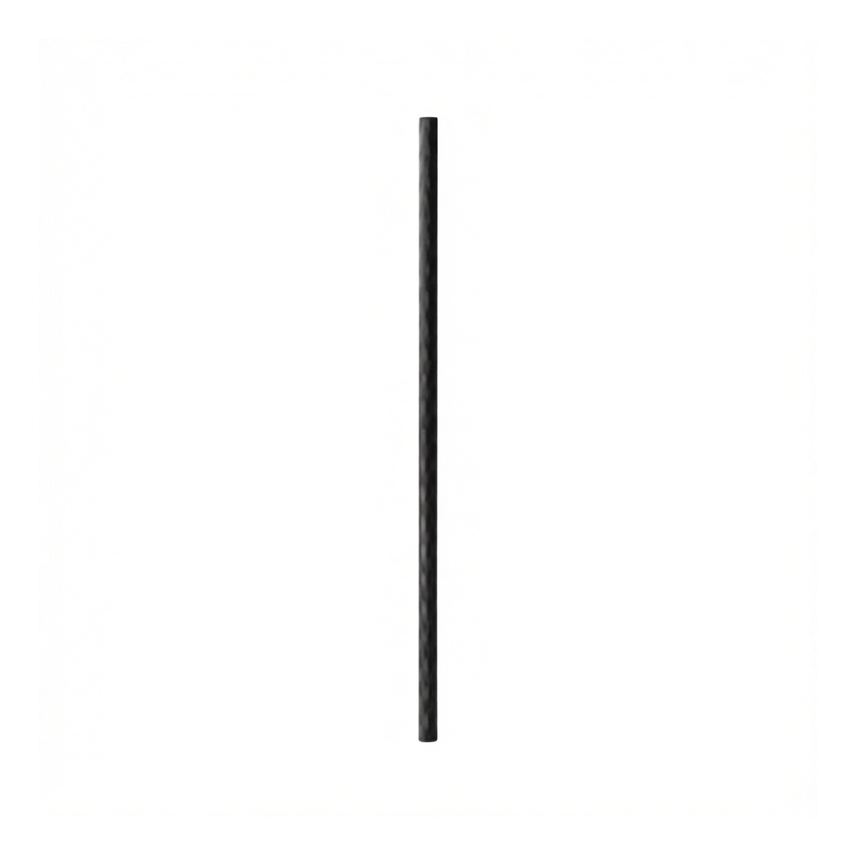 Ceramic Fiber Round Rod Sharpening Stone, 0.08 in x 3.94 in, Medium Grit, Pkg Qty 2