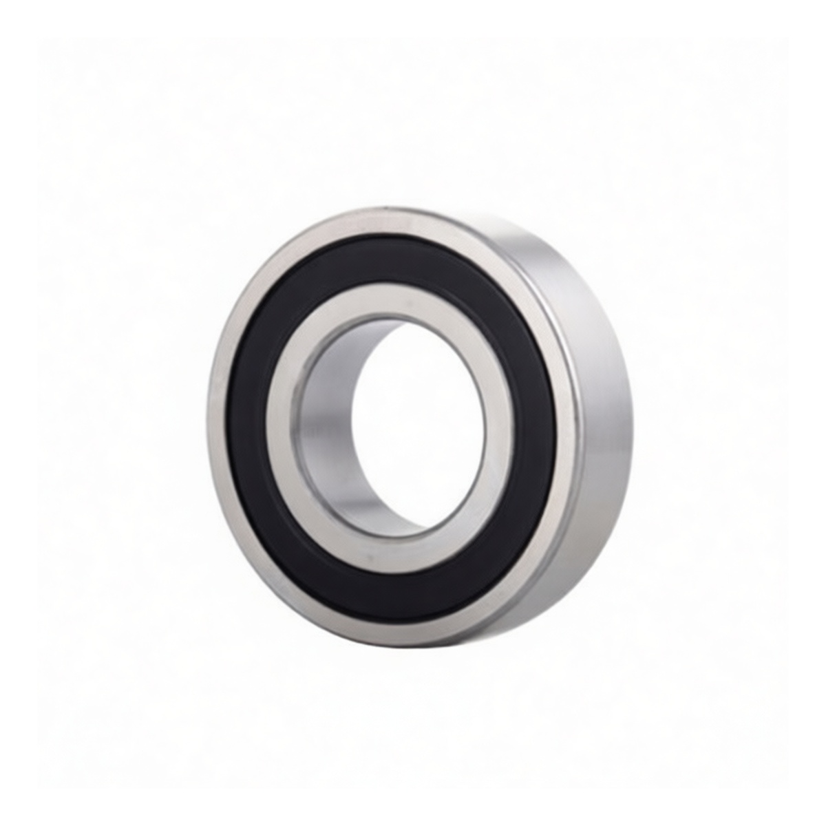 Steel Deep Groove Ball Bearing 1.77in Bore 3.35in OD 0.75in Length, Pkg Qty 12