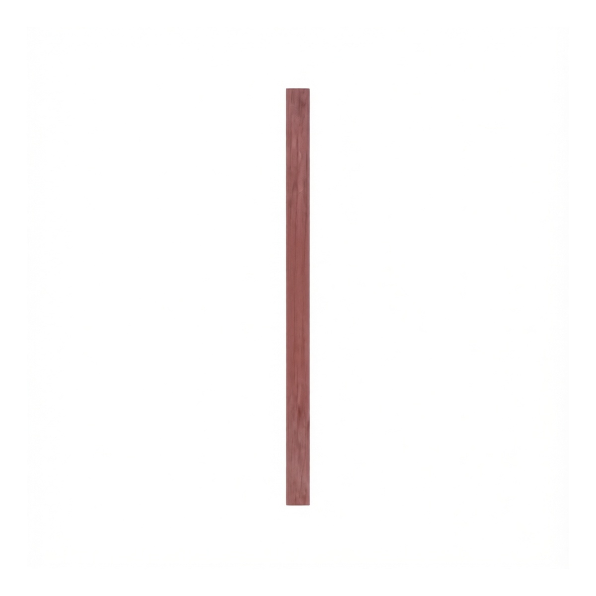 Ceramic Fiber Oil Stone, 180 Grit, 0.04x0.39x3.94 in for Sharpening, Pkg Qty 6