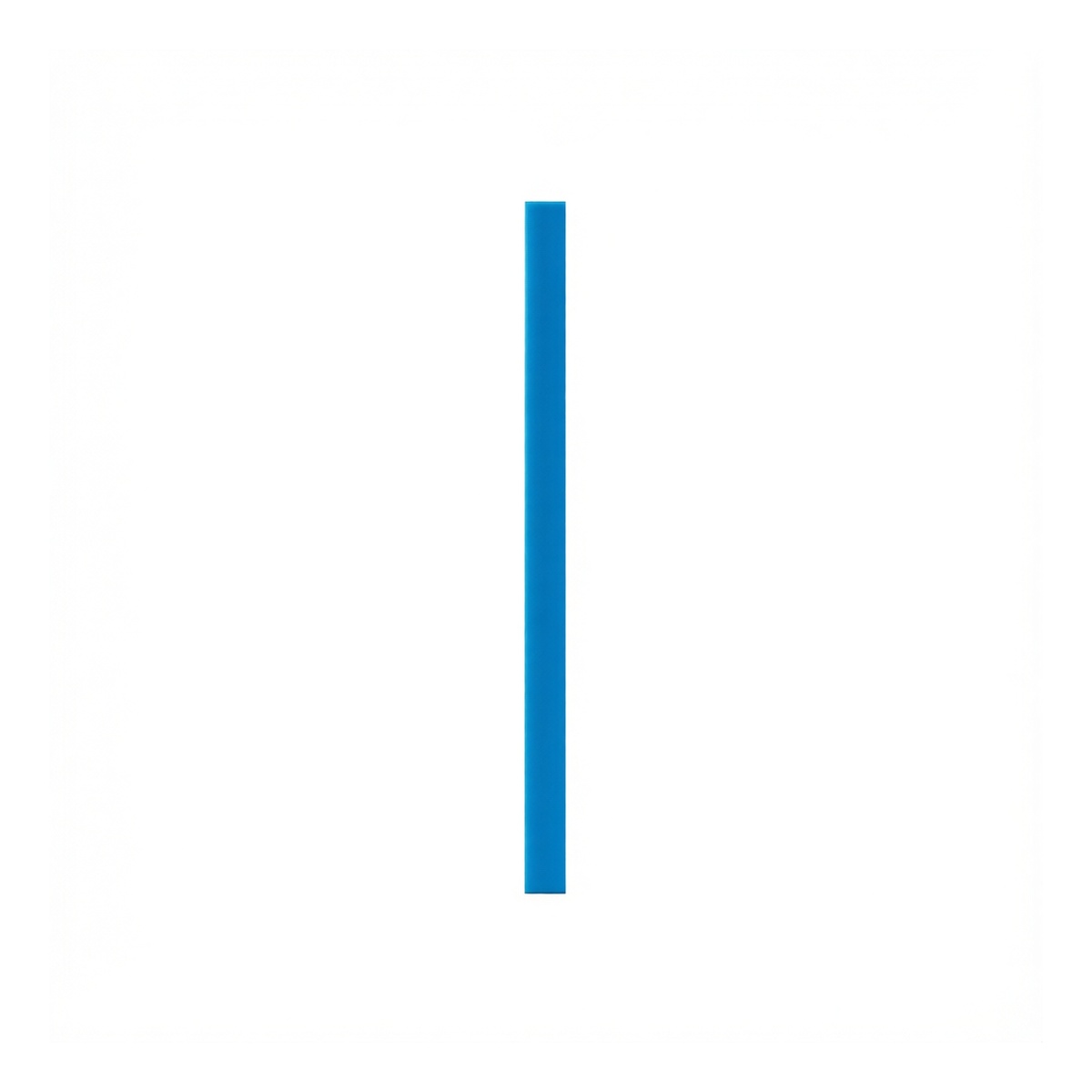 High-Temperature Ceramic Oil Stone, 800 Grit, 0.04x0.24x3.94 in, Pkg Qty 2