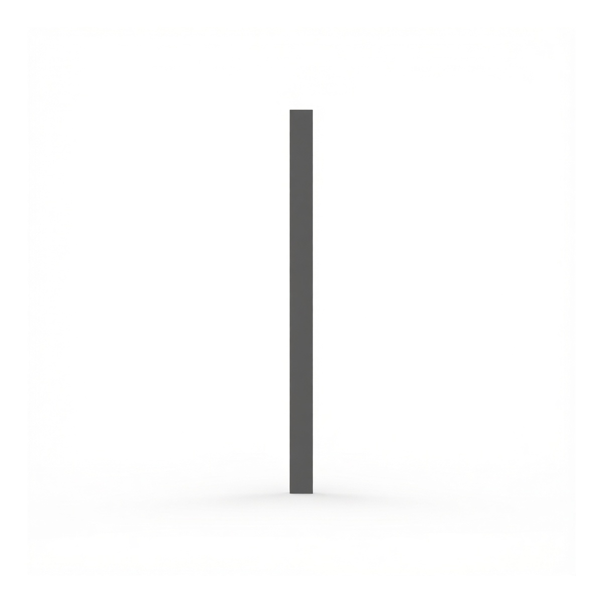 Ceramic Oil Sharpening Stone, 800 Grit, 0.04x0.39x3.94 in