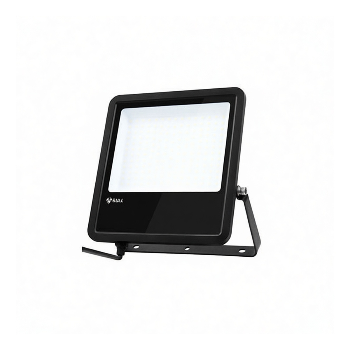 100W LED Flood Light 6500K Aluminum Outdoor, Pkg Qty 12