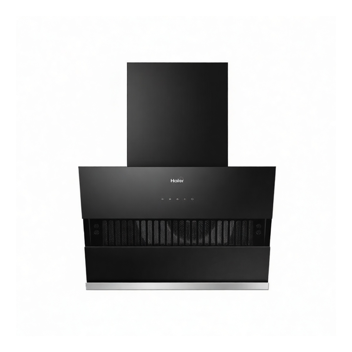 30-Inch Wall-Mount Range Hood, 450 CFM, Stainless Steel