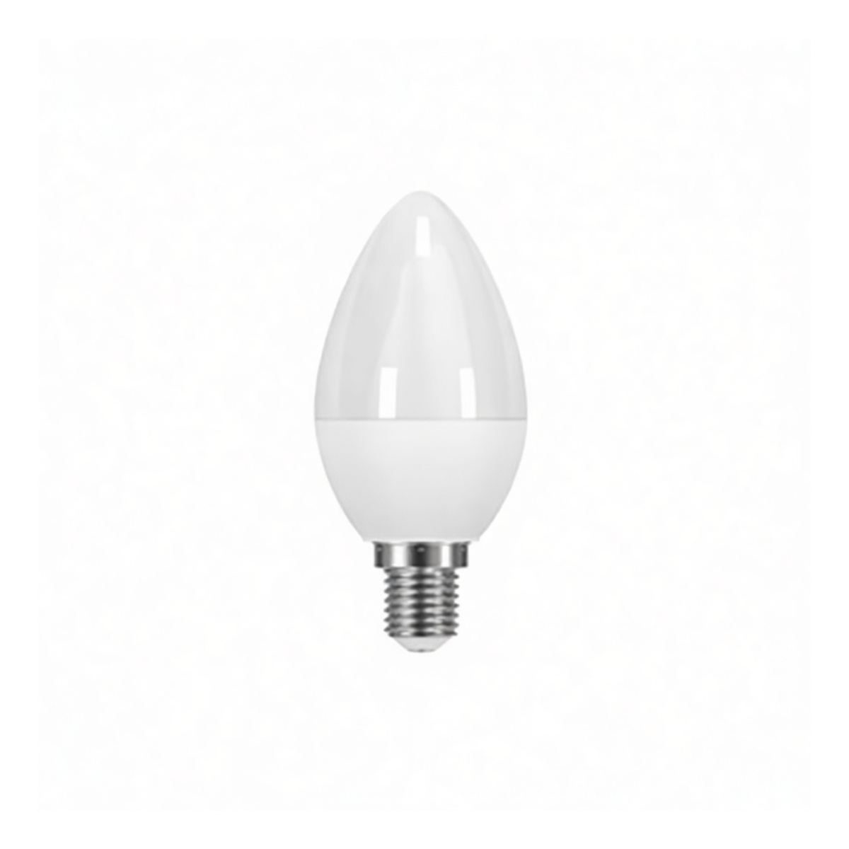 3.3W 2700K E14 LED Bulb for Track Light Fixtures, Pkg Qty 25