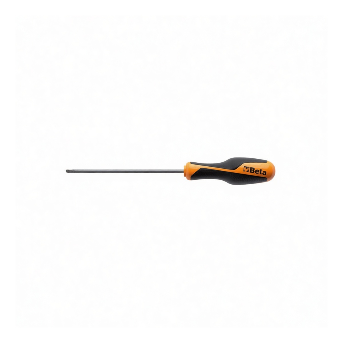 Flat Head Screwdriver, 0.1 in Steel Blade, Industrial Use, Pkg Qty 6