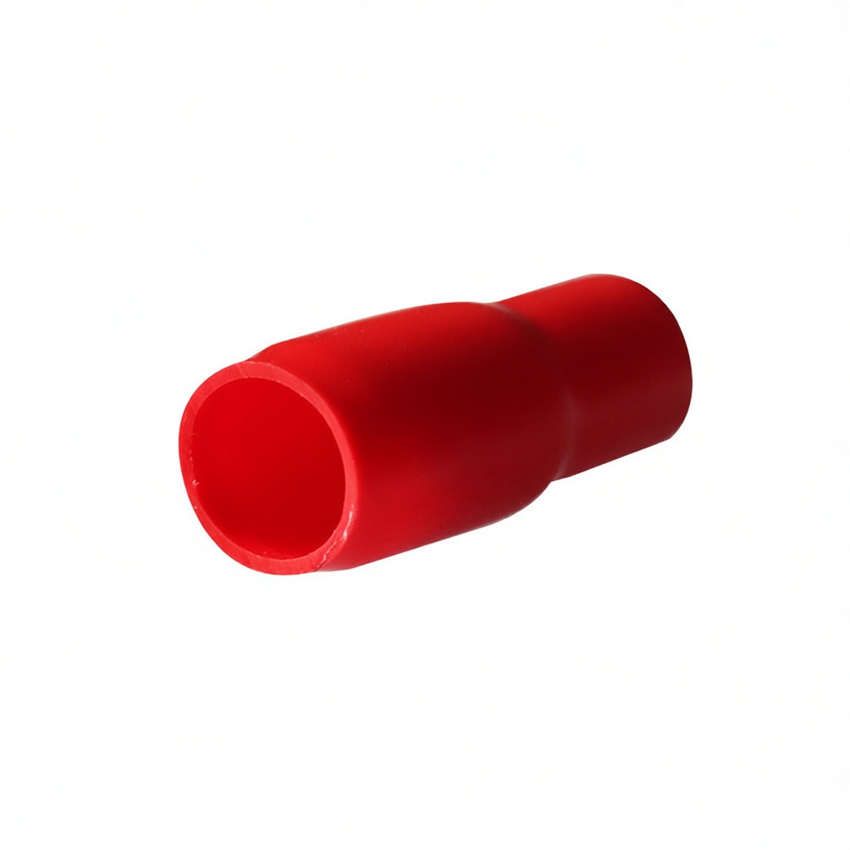 16 AWG PVC Insulated Sleeve 600V 15A Red for Portable Cord, Pkg Qty 2000
