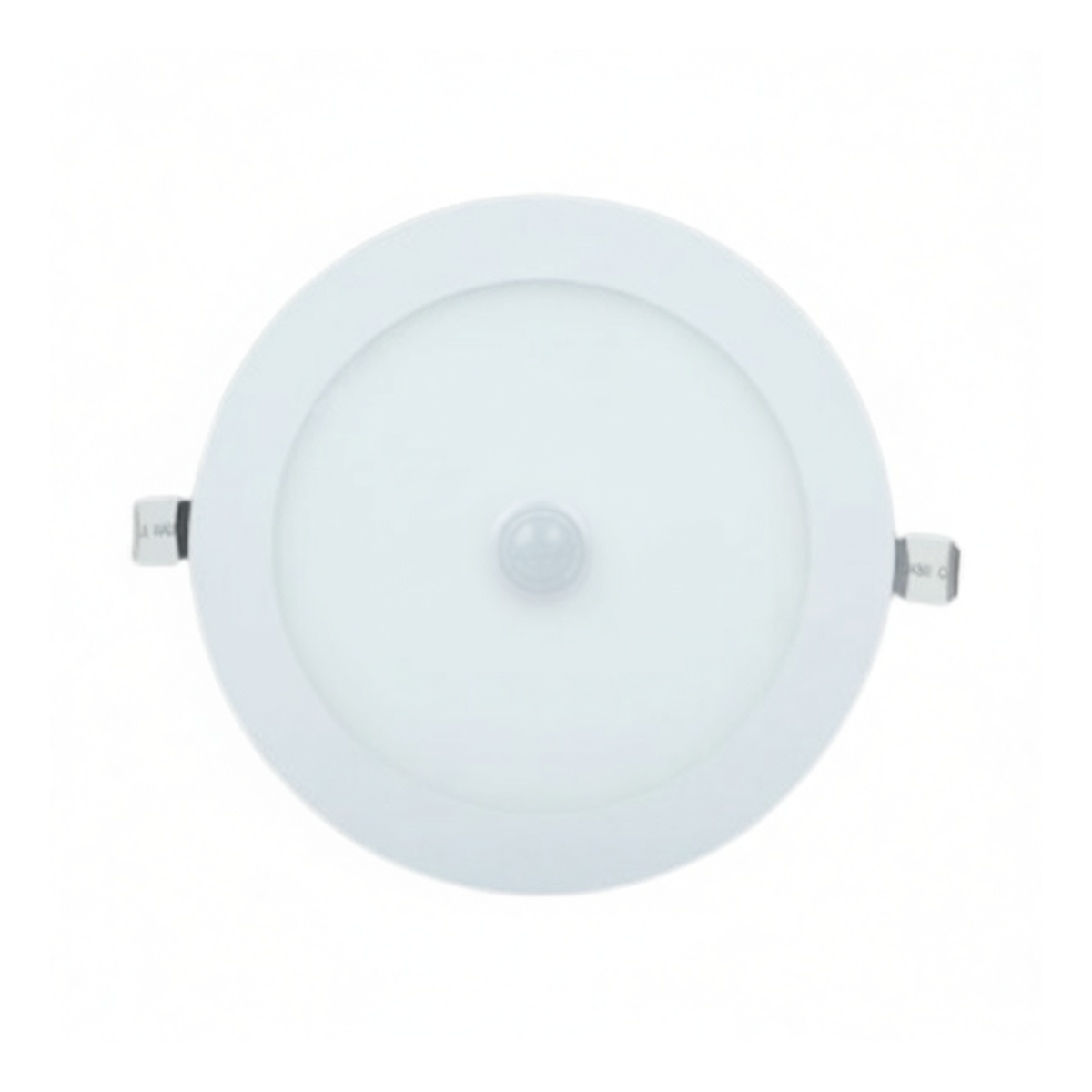 4" 7W LED Recessed Light Motion Sensor Brass Warm White, Pkg Qty 5