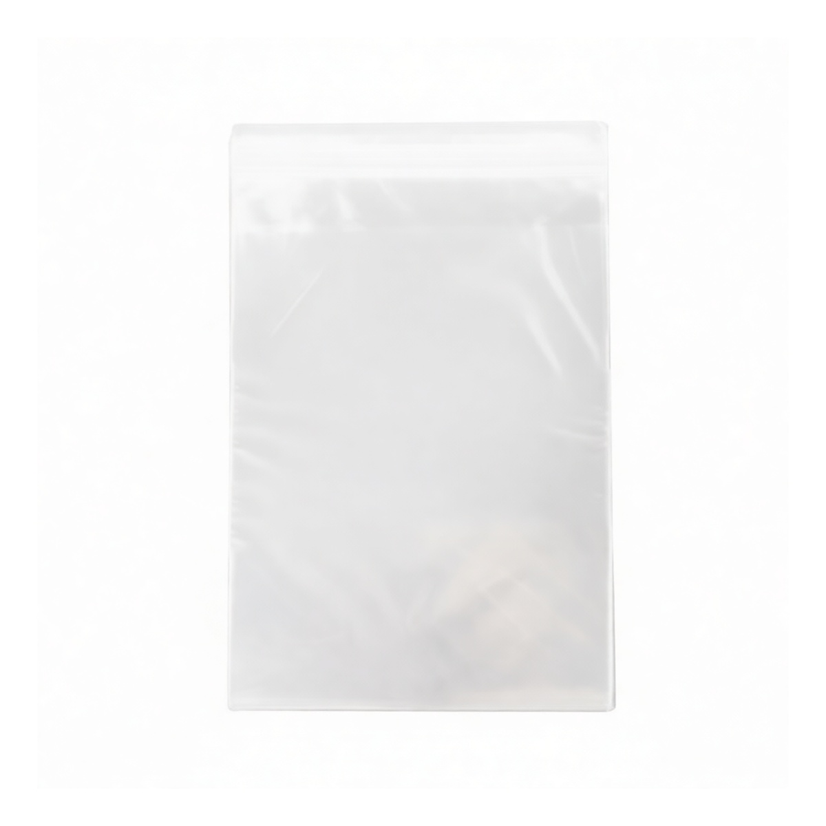 OPP Self-Sealing Retail Bag 7.09x11.02 in for Sushi Packaging, Pkg Qty 100