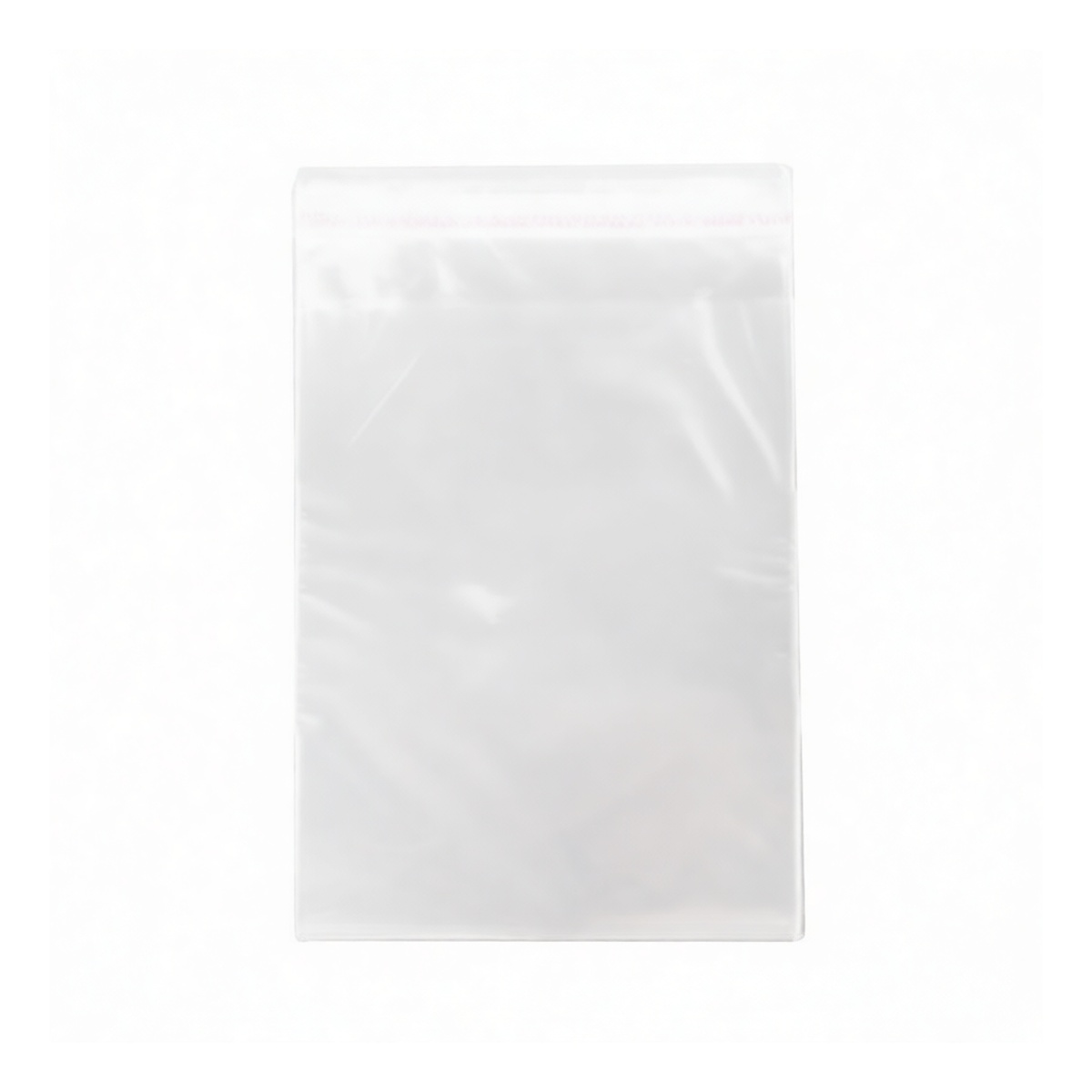OPP Self-Sealing Retail Bags 7.09x11.02 in for Sushi Packaging, Pkg Qty 2000