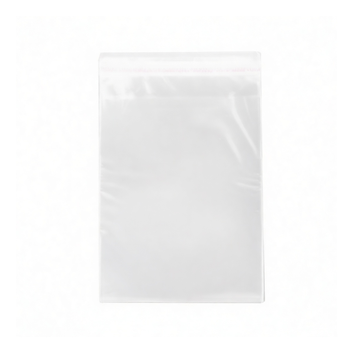 OPP Self-Sealing Retail Bag 21.3x17.7 in for Merchandise, Pkg Qty 100