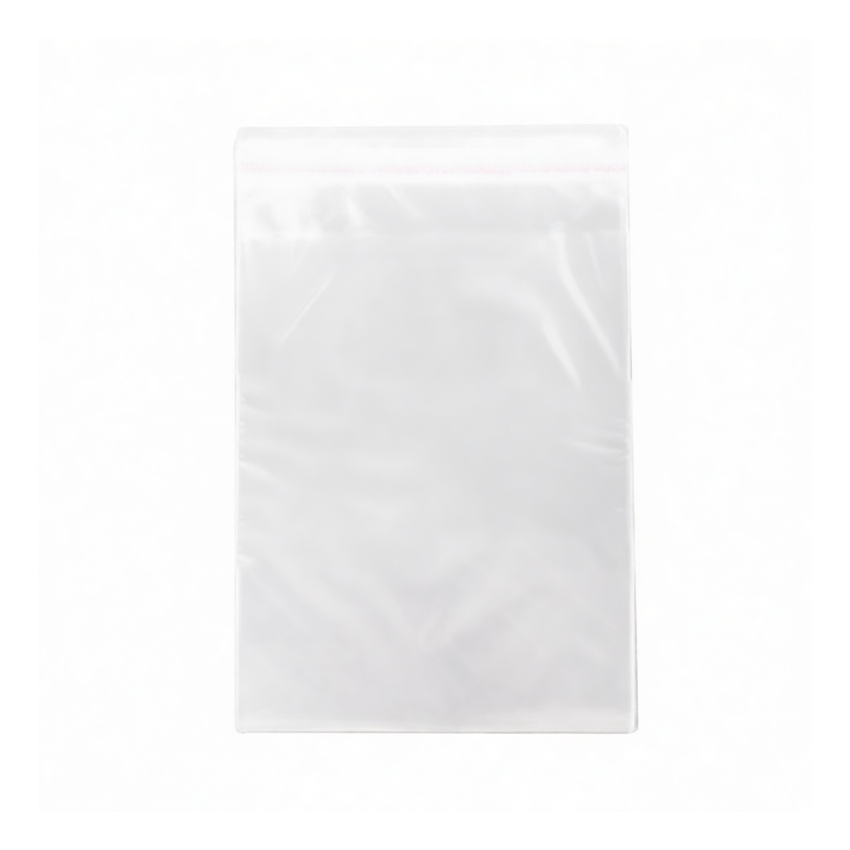 OPP Self-Sealing Retail Bags 3.1x3.9 in for Sushi Packaging, Pkg Qty 2000