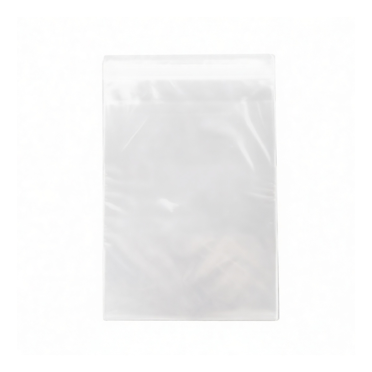 OPP Self-Sealing Retail Bag 22x15.7 in for Sushi Packaging, Pkg Qty 100