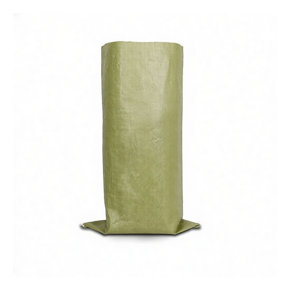 Polypropylene Bulk Bag 25.2x19.7 in 110 lbs Open Top, Pkg Qty 2000