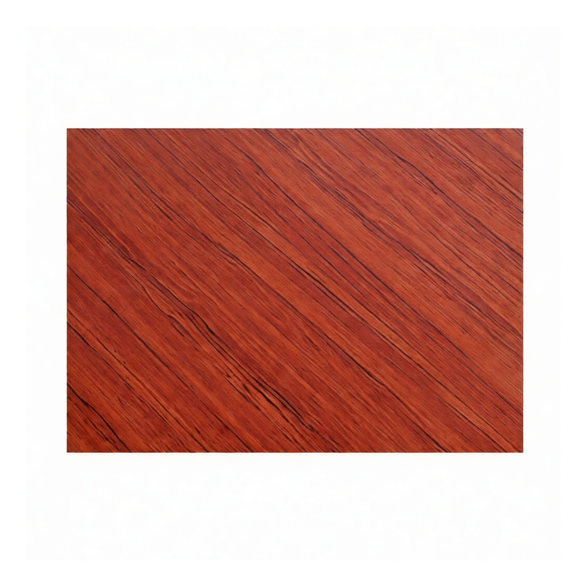 17.72 in x 32.81 ft PVC Furniture Protection Tape, Brown Wood Grain, Pkg Qty 8