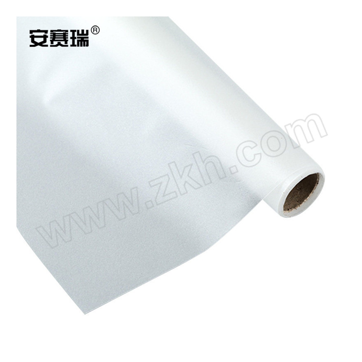 Frosted PVC Window Film, 17.72 in x 6.56 ft, Privacy Application, Pkg Qty 12