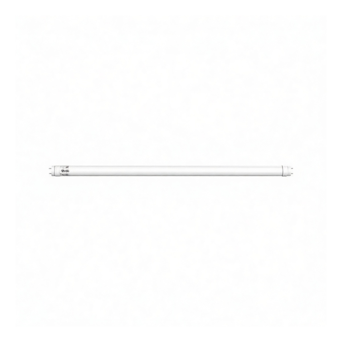 LED T8 Tube Light 4ft 16W 6500K Double-End Power White, Pkg Qty 100