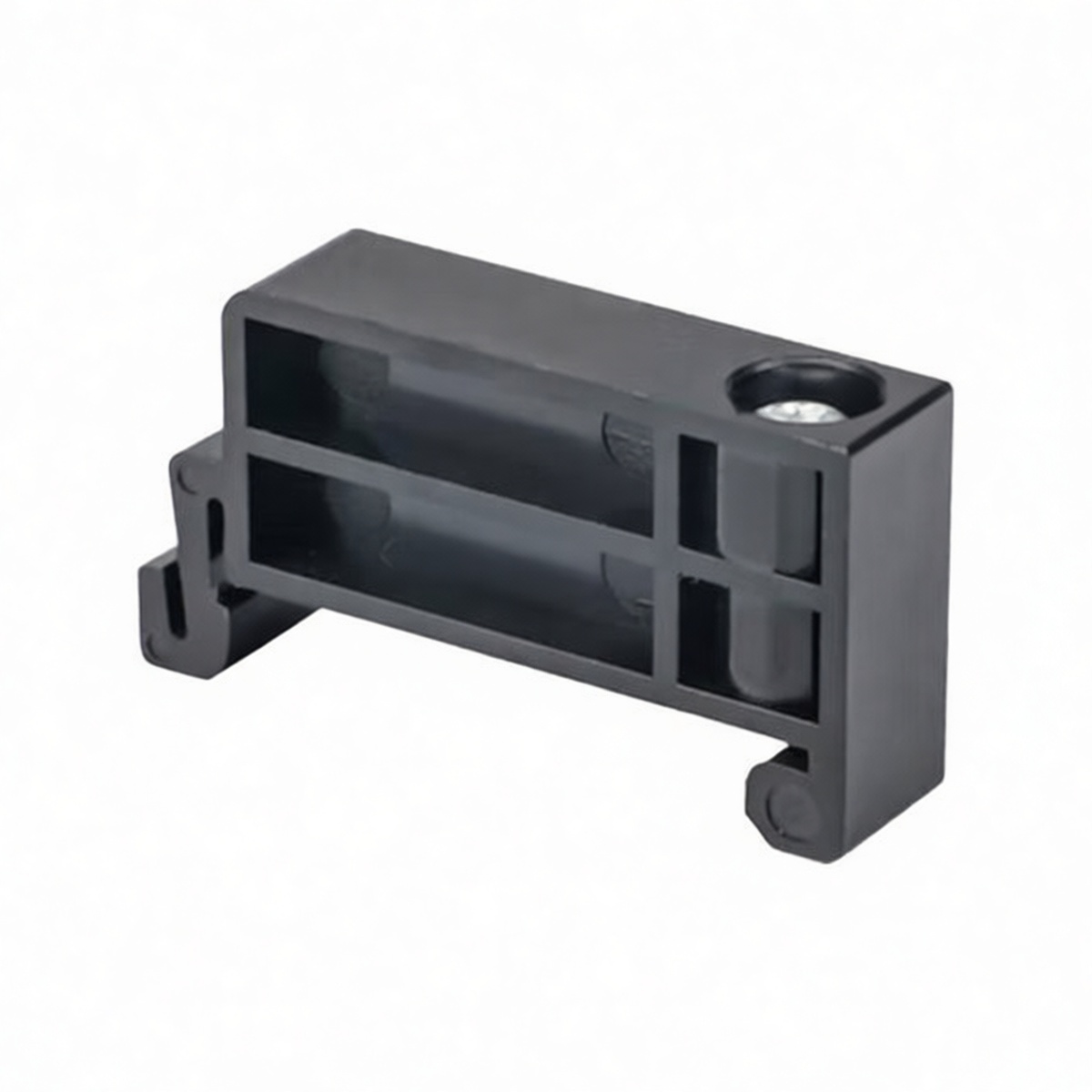 Steel Pan Head Phillips Machine Screw 1/4-20 x 1 in Plain, Pkg Qty 8