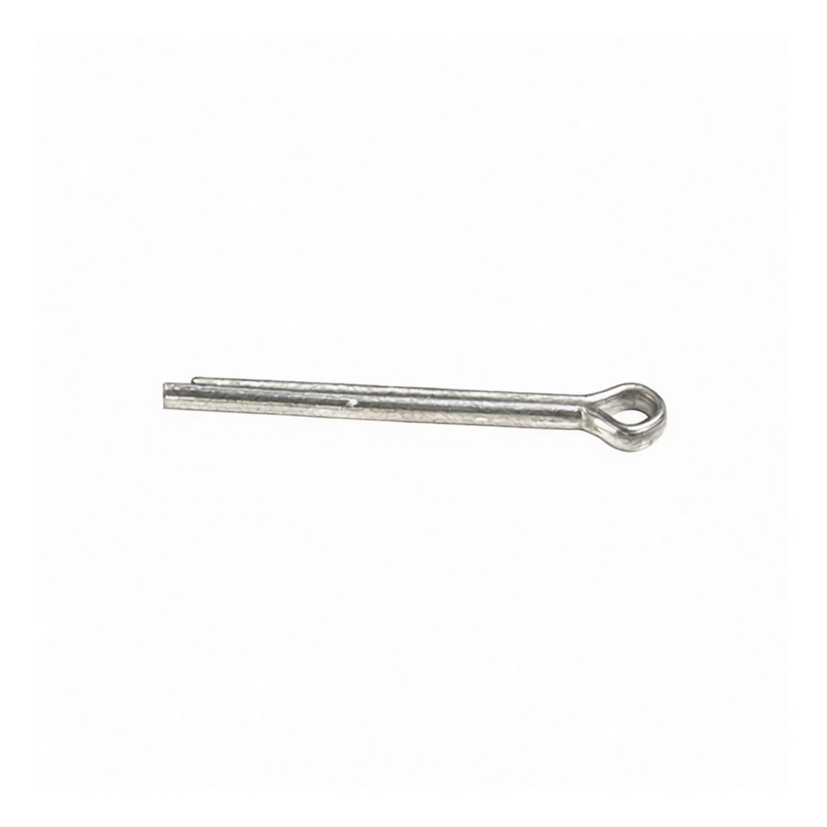 Carbon Steel Zinc Plated 0.236" x 3.543" Cotter Pin, Pkg Qty 100