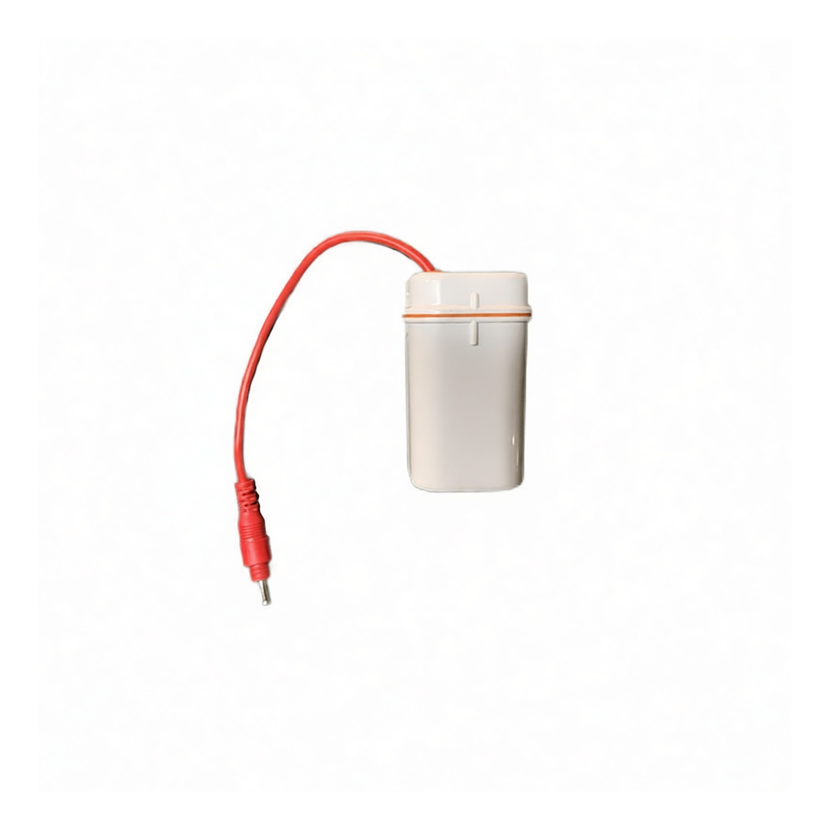 Inductive Valve Power Battery Box, ABS Plastic, 2.5 x 1.3 x 2.5 Inches, Pkg Qty 12