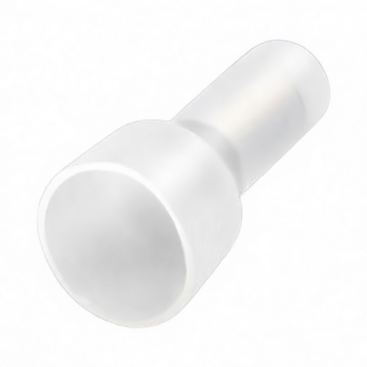 Nylon Wire Connector 300V 10A 22-14 AWG for Portable Cord, Pkg Qty 1000