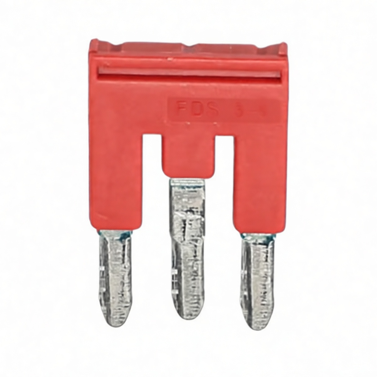 Spring Pin 0.118 in x 0.197 in Carbon Steel Plain Finish, Pkg Qty 100