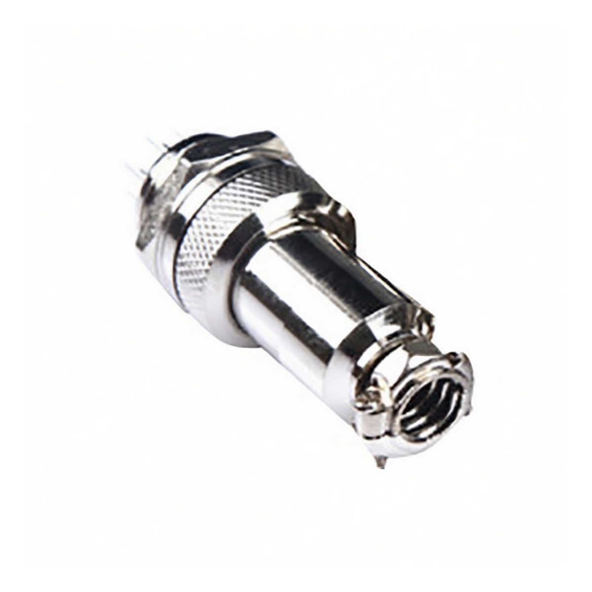 GX20 9-Pin Metal Aviation Connector 200V 5A for Industrial, Pkg Qty 24