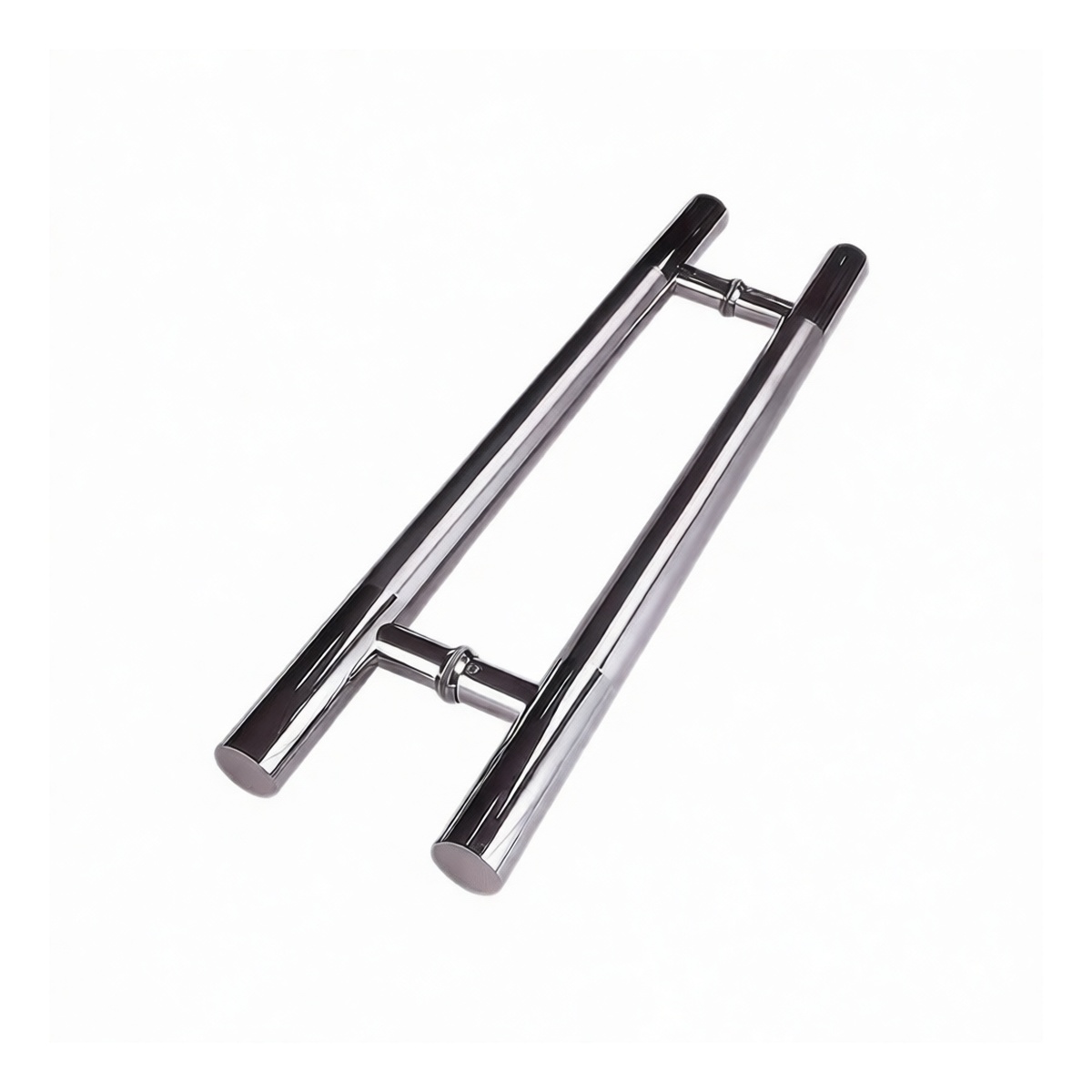 Stainless Steel Hand Knob, 15.75 in, 1/4-20 Thread, Pkg Qty 20