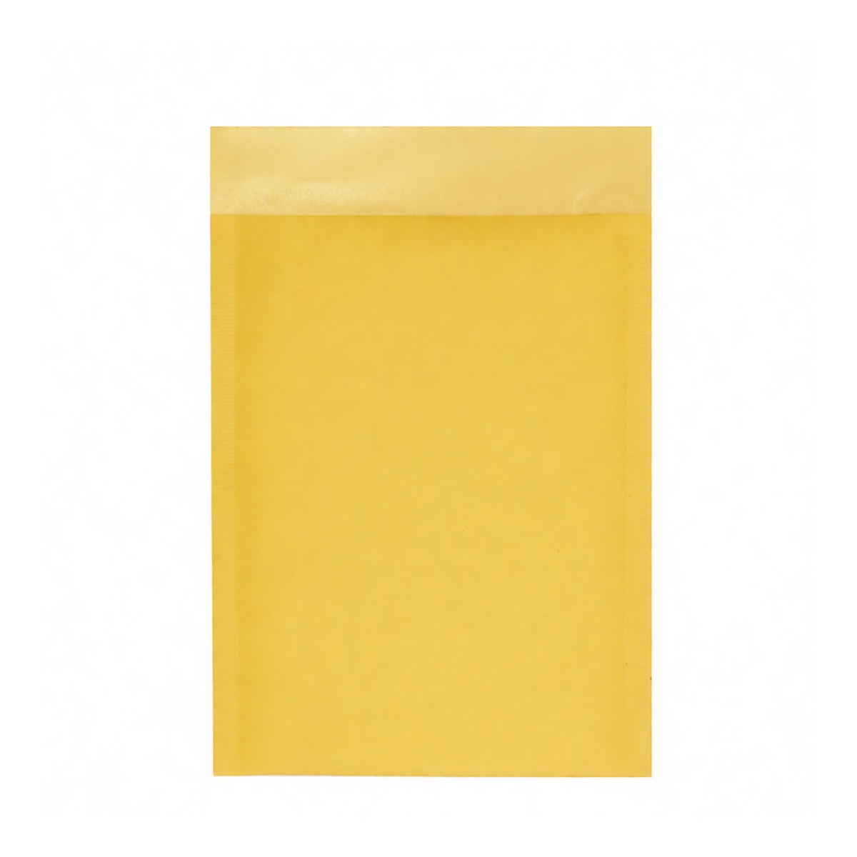 Kraft Paper Bubble Mailer 4.3x5.9 in Self-Seal for Shipping, Pkg Qty 500