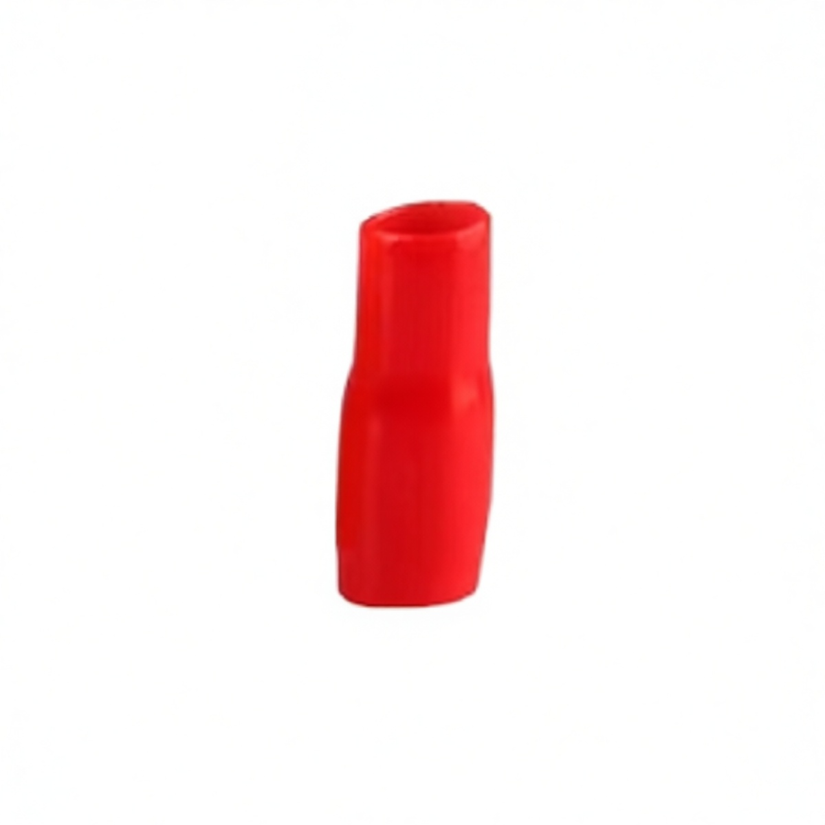 Red PVC Insulation Sleeve for 1250 MCM Wire, 600V, Pkg Qty 25