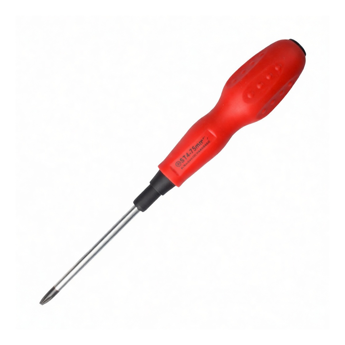 PH0 Phillips Screwdriver Bit, 3 Inch, Chrome Vanadium Steel, Pkg Qty 36