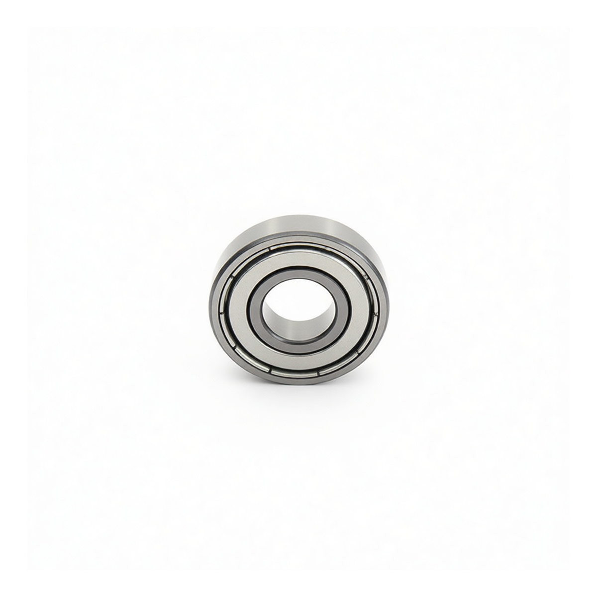 Steel Plain Bearing 0.24 in Bore 0.59 in OD 0.20 in L, Pkg Qty 36
