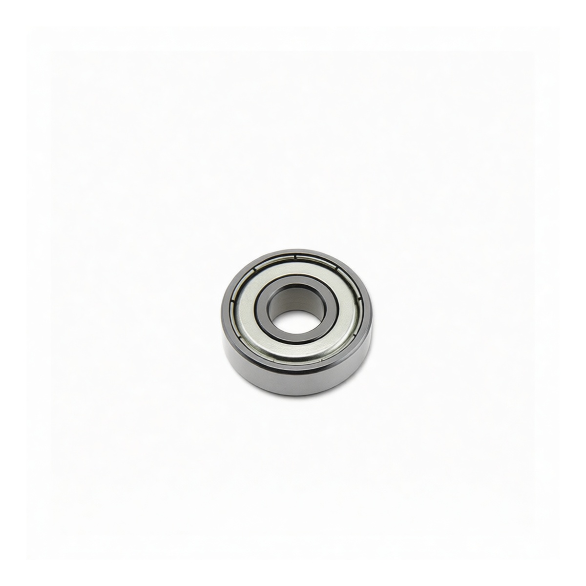 Steel Plain Bearing 0.31 in Bore 0.63 in OD 0.20 in L, Pkg Qty 36
