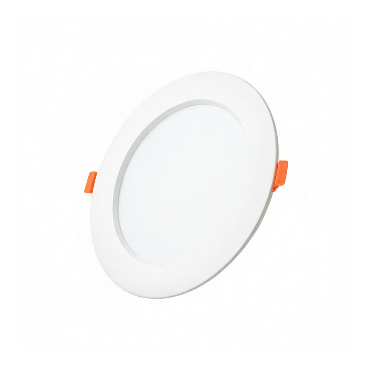 9W 3.5-Inch Recessed LED Downlight 6500K White, Pkg Qty 8