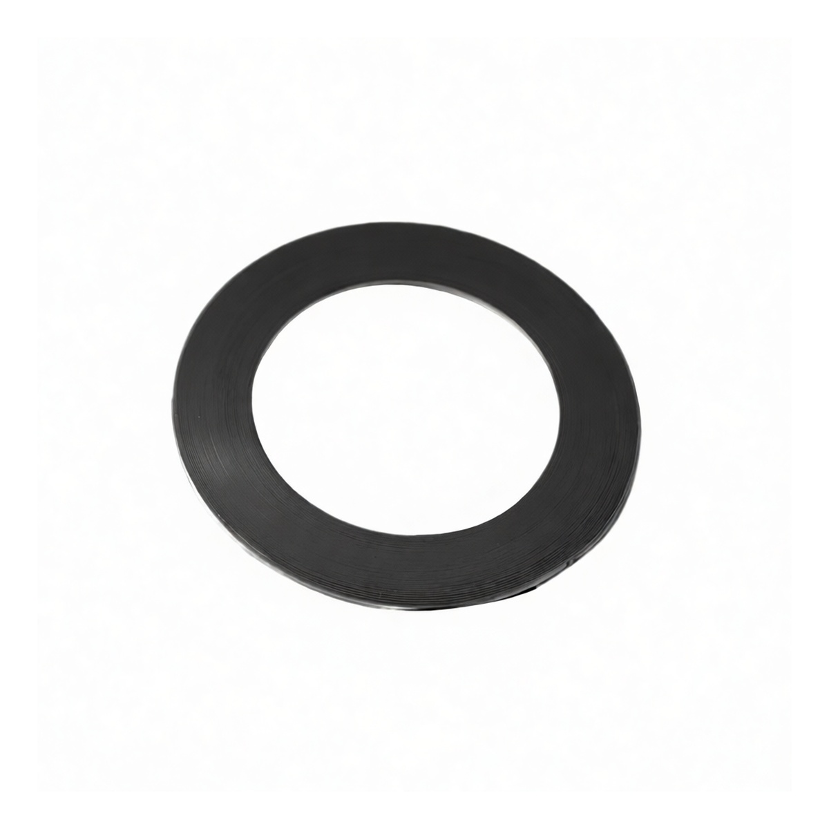 10-Inch 304 Stainless Steel Spiral Wound Gasket, Graphite Fill, Pkg Qty 8