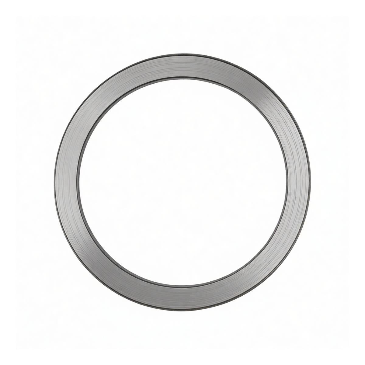 304 Stainless Steel PTFE Spiral Wound Gasket, 1/2 Inch, 150 PSI, Pkg Qty 100