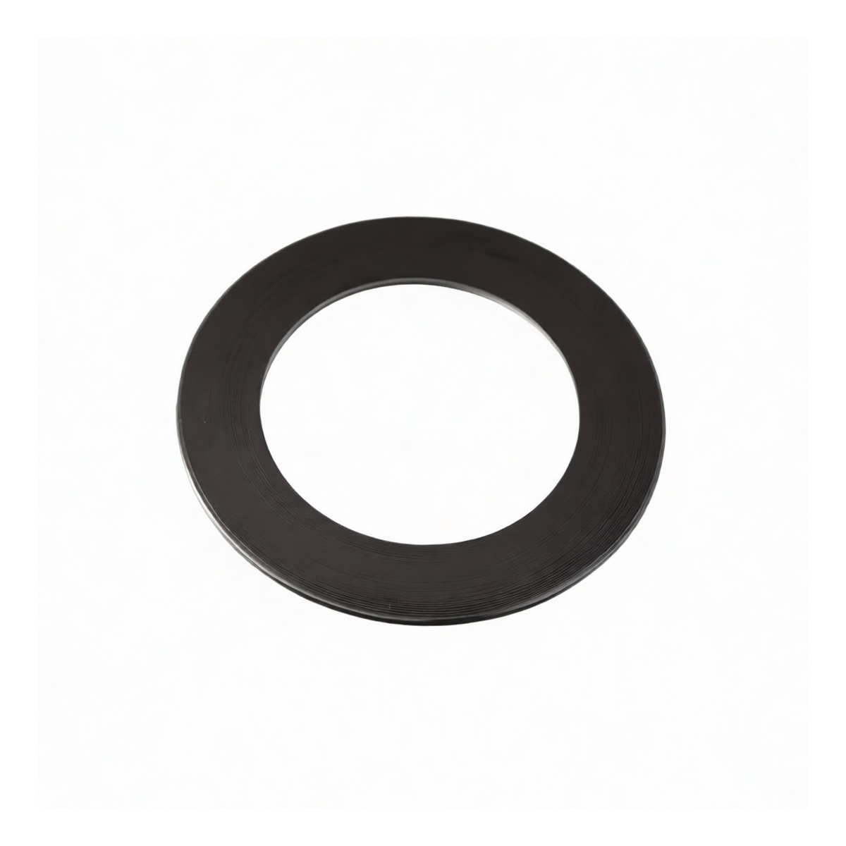 321 Stainless Steel Spiral Wound Gasket, 3.2" ID, Graphite Filler, Pkg Qty 36