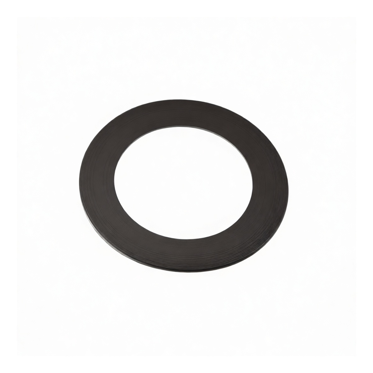 Stainless Steel Flanged Hose Reel, 5.08 Inch, Pkg Qty 12