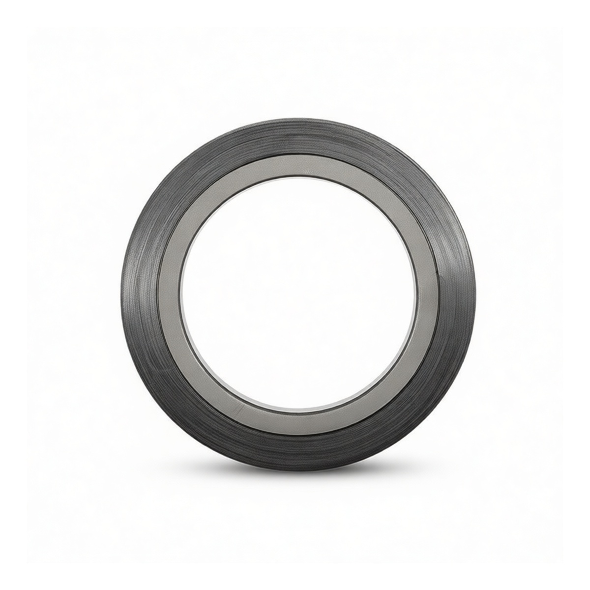 Stainless Steel Flange Gasket, 1.69 Inch, Pkg Qty 100