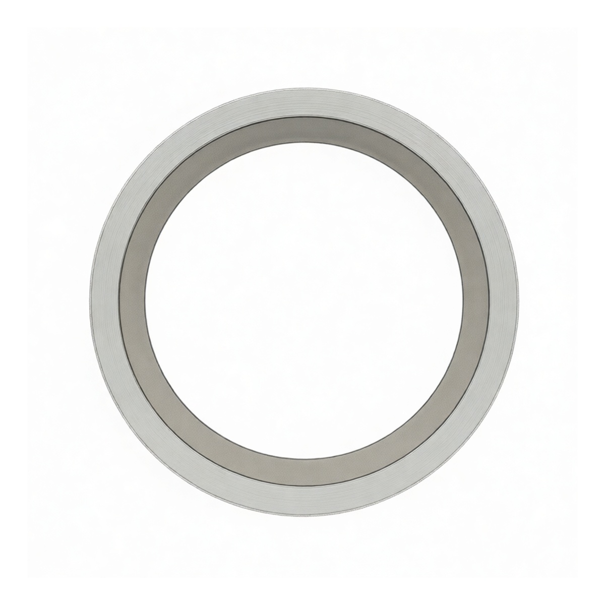 HG/T 20610 Metal Wound Gasket, DN150, 304 & PTFE, PN63, Pkg Qty 12
