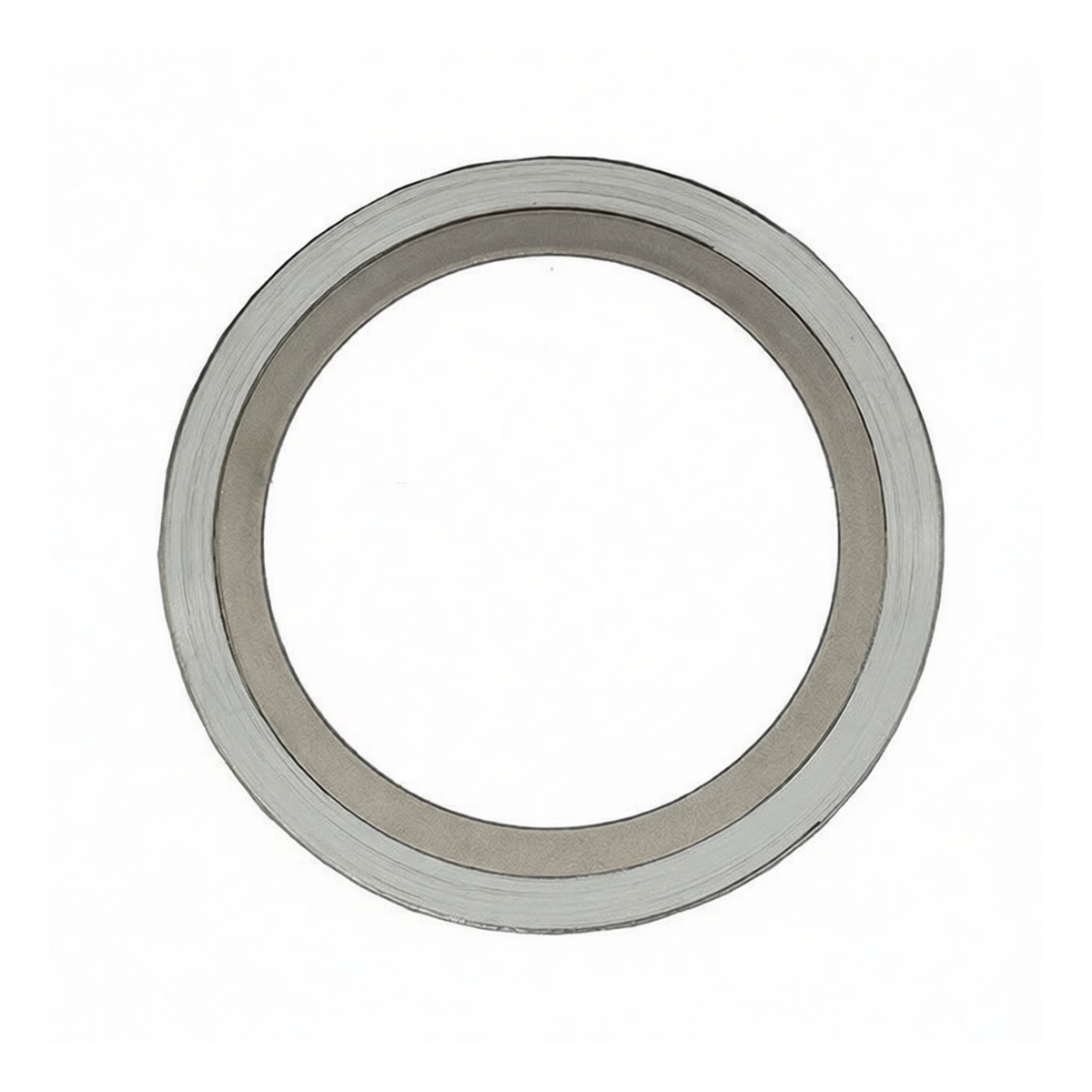 HG/T Standard 316L PTFE Spiral Wound Gasket, 4 Inch, Pkg Qty 10
