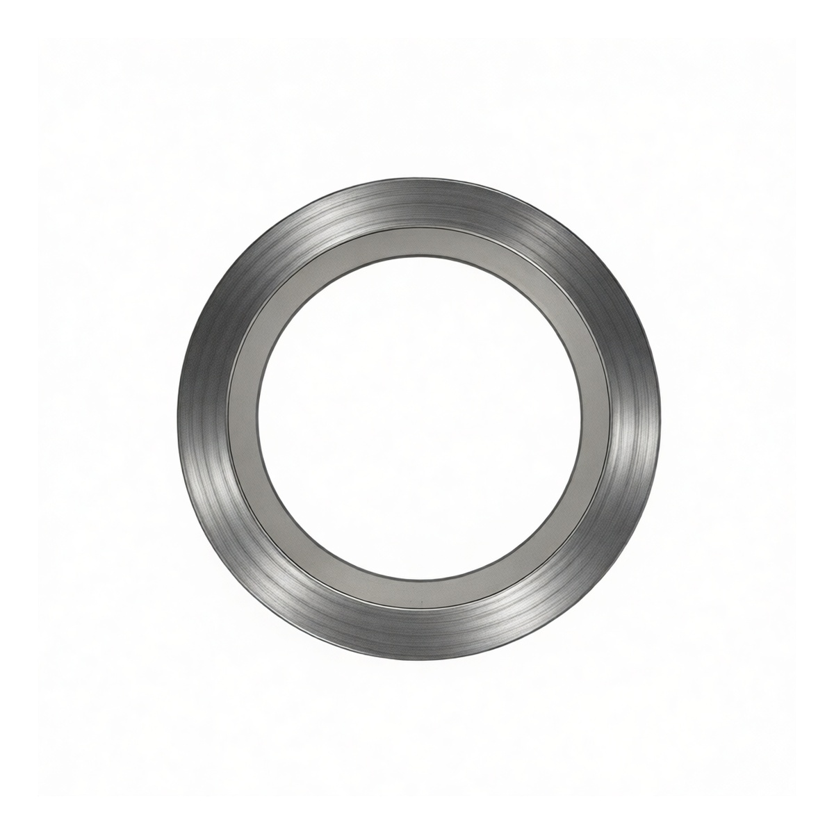 ASME B16.20 4 Inch 600LB 316L Stainless Steel Spiral Wound Gasket, Pkg Qty 10