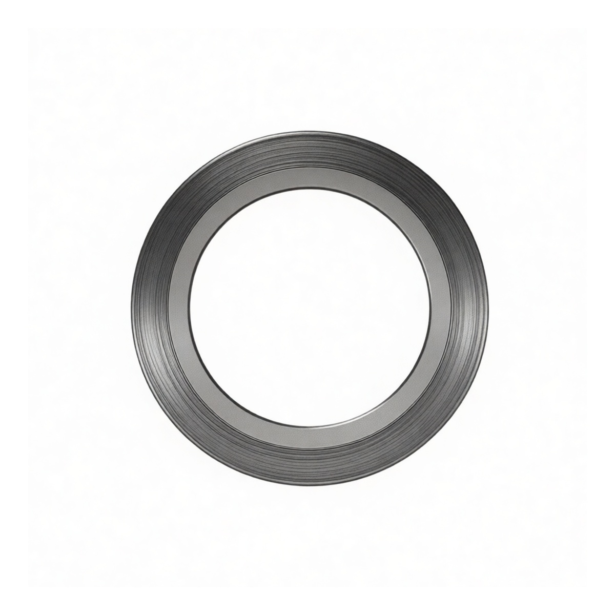 ASME B16.20 Spiral Wound Gasket, 316L, 10" NPS 600LB, Pkg Qty 2