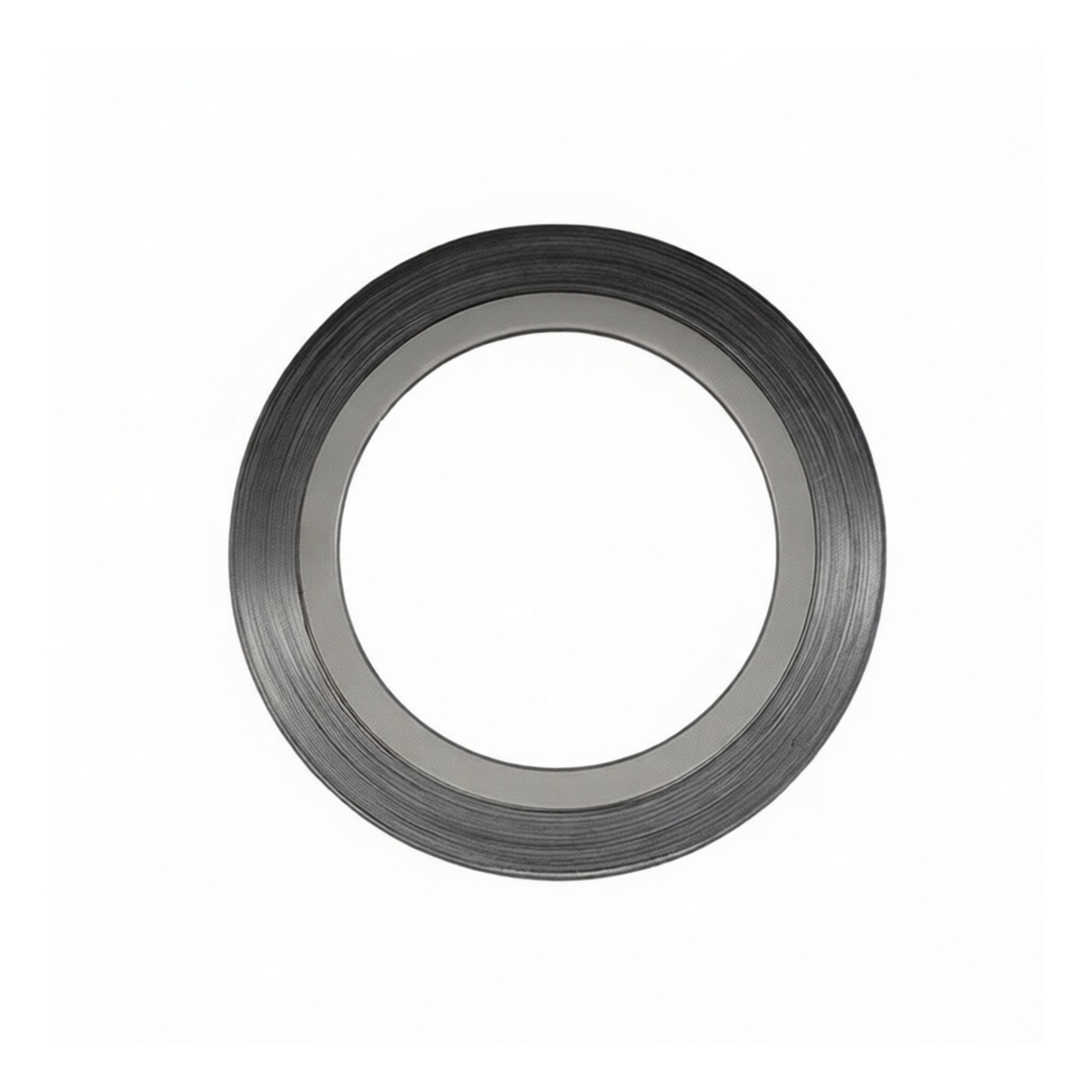 Type B Metal Wound Gasket, 4 Inch, 304 Steel & Graphite, 150 PSI, Pkg Qty 100