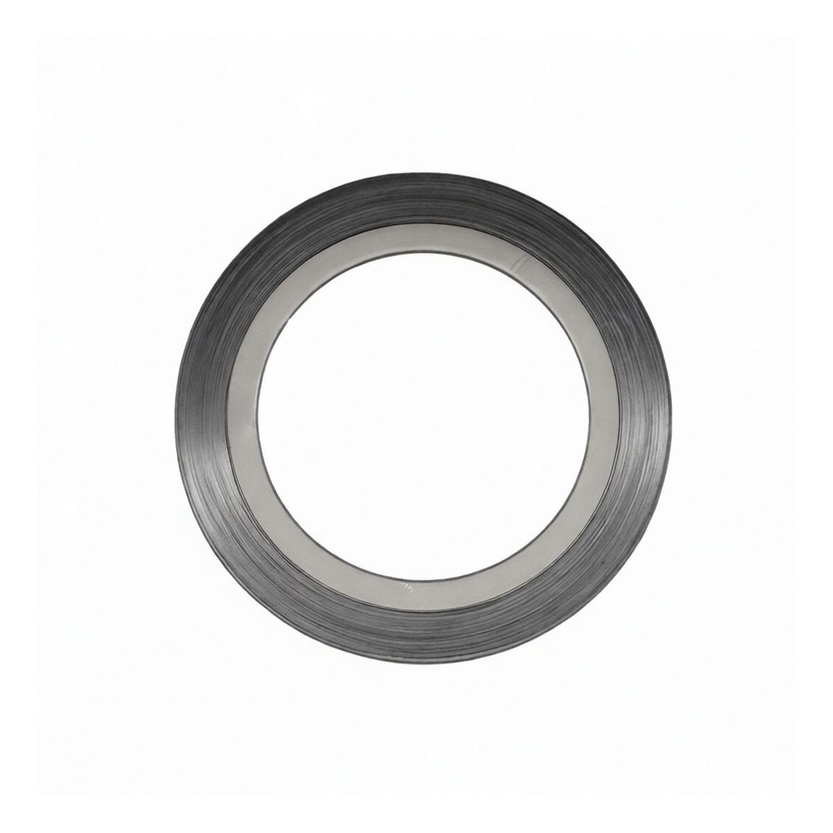 316L Stainless Steel Spiral Wound Gasket, 16 Inch 150LB, Graphite Filler