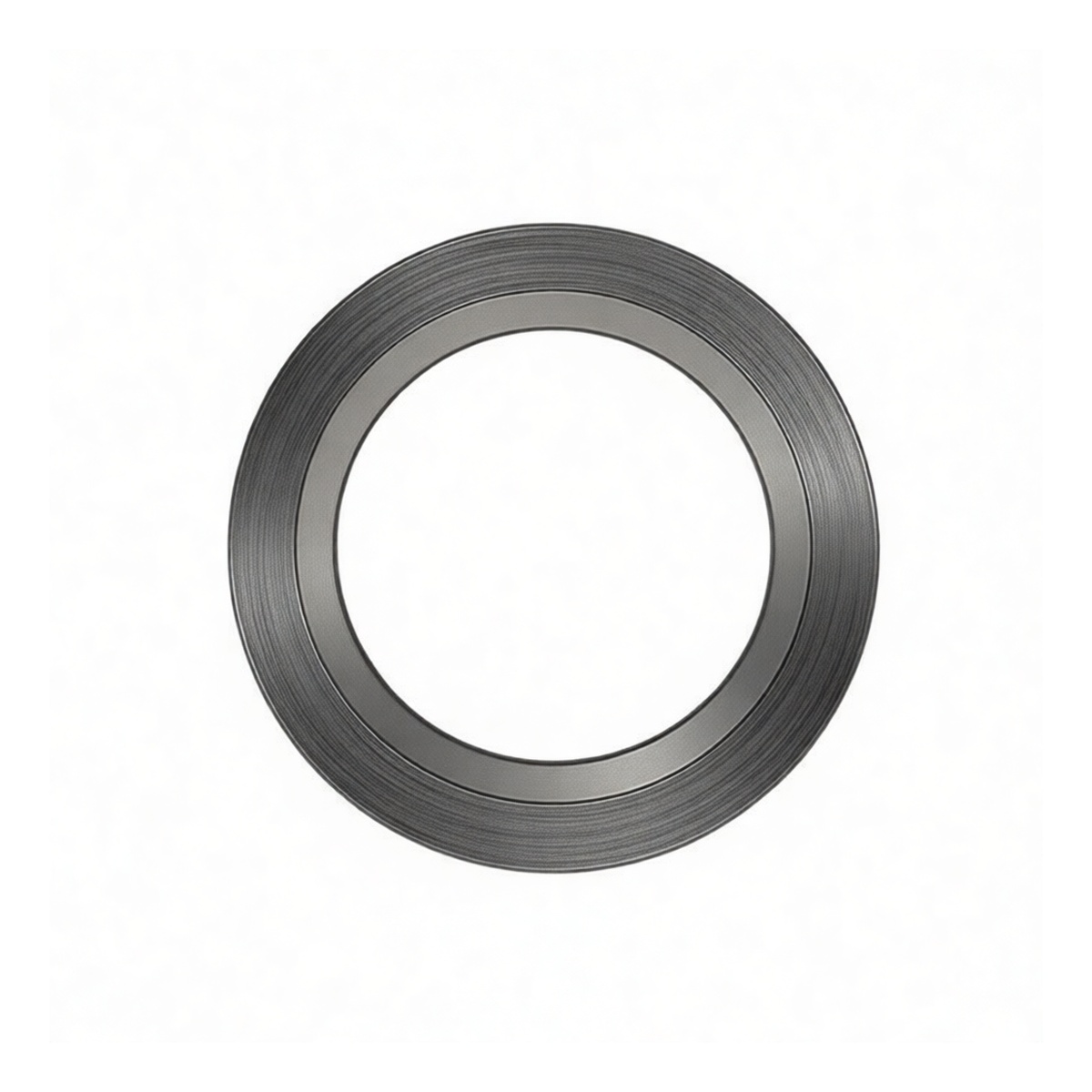 Stainless Steel B-Type Spiral Wound Gasket, 0.56" Bore, 600LB, Pkg Qty 100