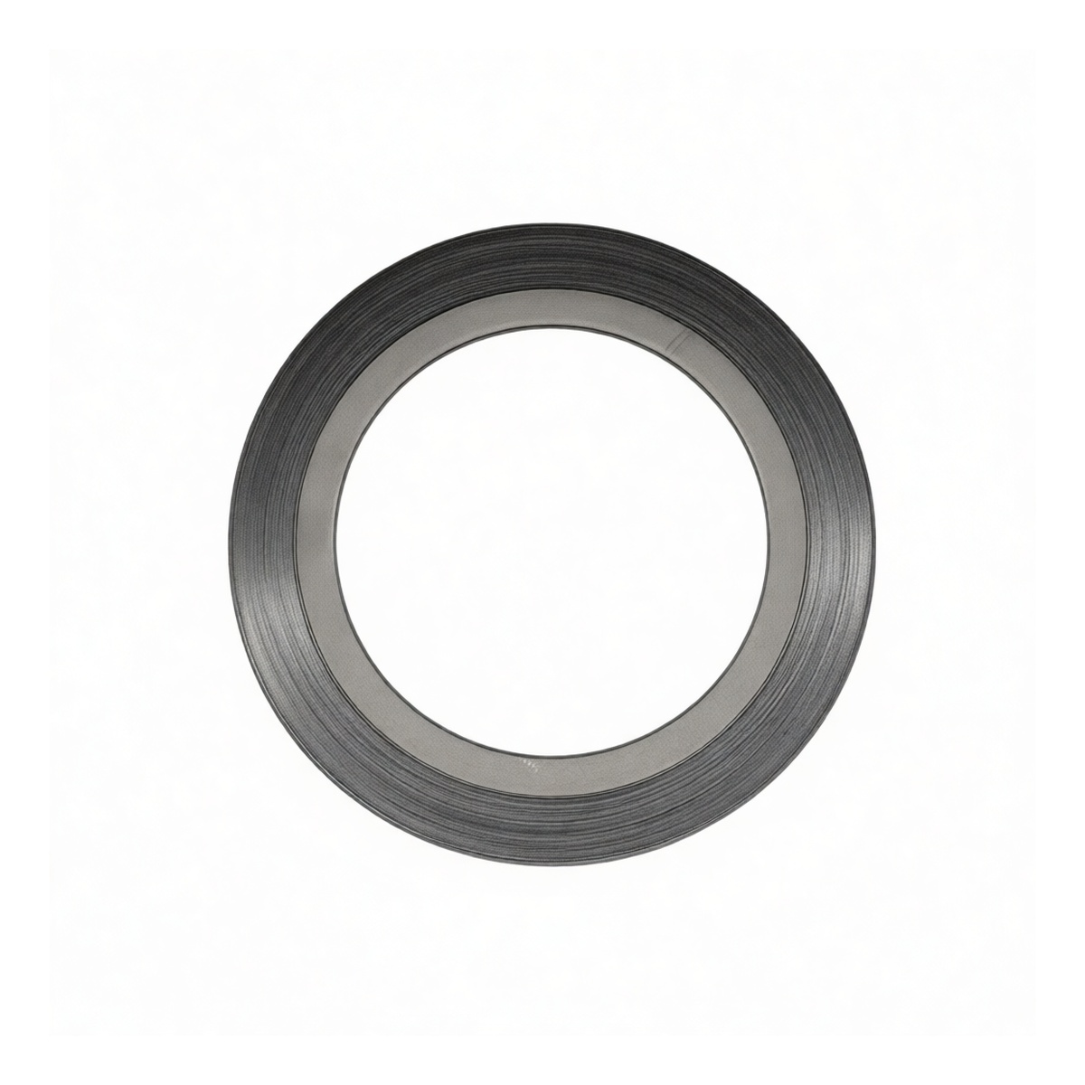 316L Stainless Steel Flanged Gasket, 5 Inch, 600 LB, Pkg Qty 8