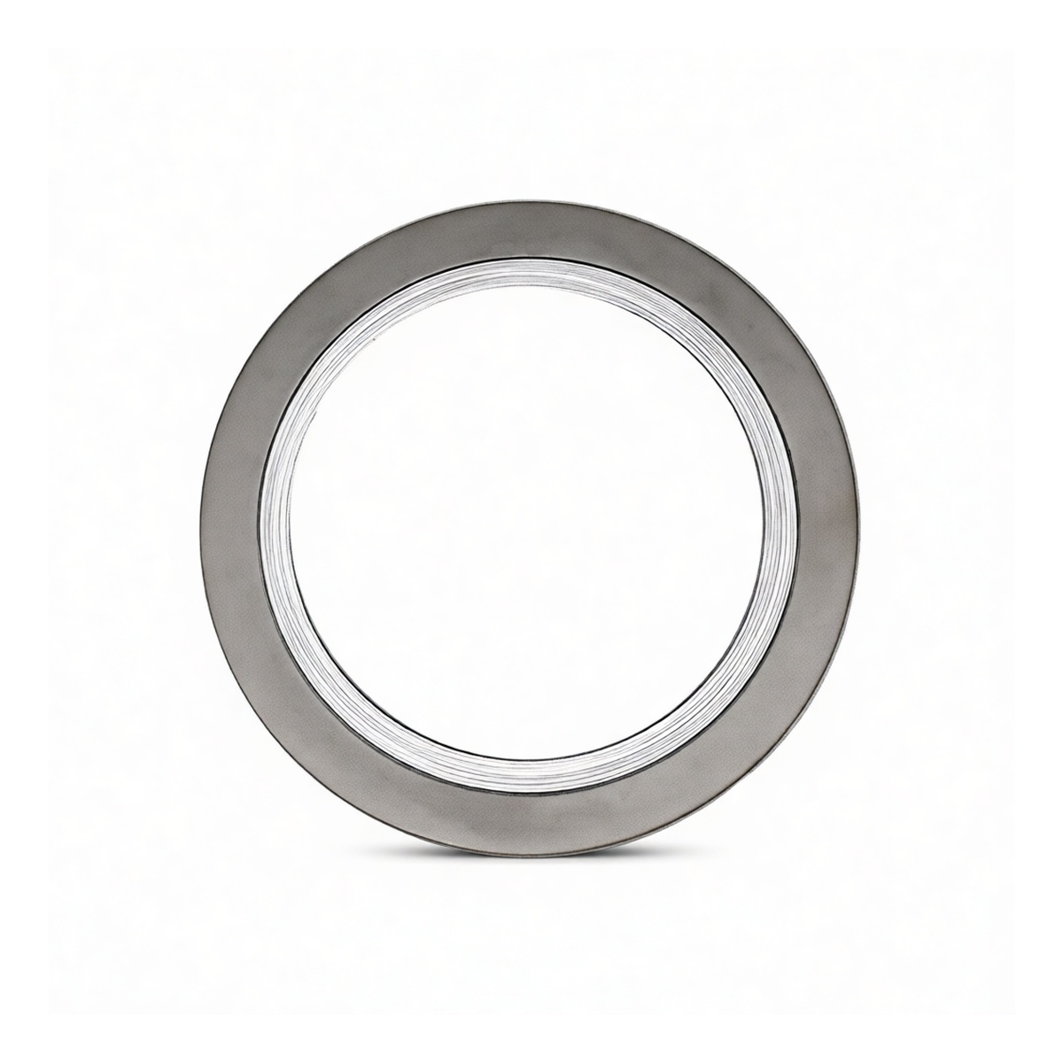 ASME B16.20 Spiral Wound Gasket, 2" NPS 900LB, 304/PTFE, Pkg Qty 10