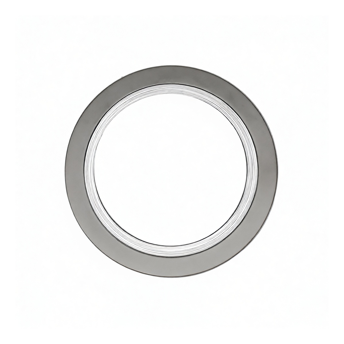 ASME B16.20 Spiral Wound Gasket, 316L & PTFE, 1-1/4" NPS 150LB, Pkg Qty 25