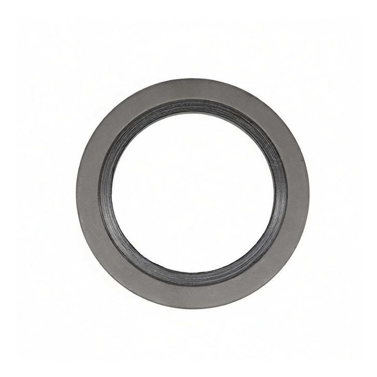 316L Stainless Steel Spiral Wound Gasket, 6 Inch, 600 LB, ASME B16.20, Pkg Qty 2